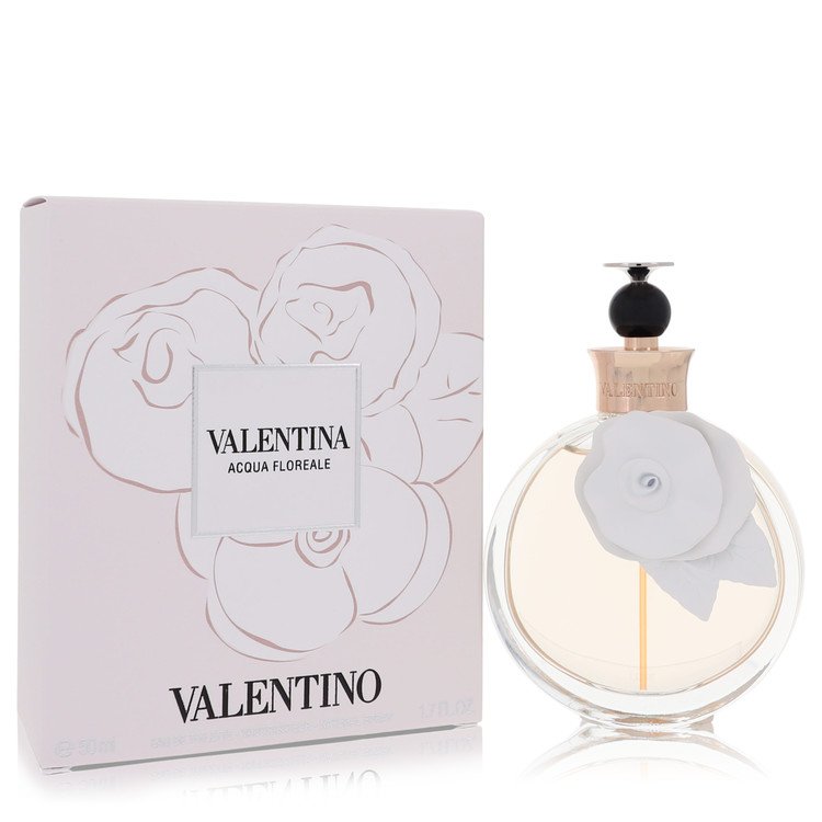Valentina Acqua Floreale by Valentino 1.7 Oz Eau De Toilette Spray for Women