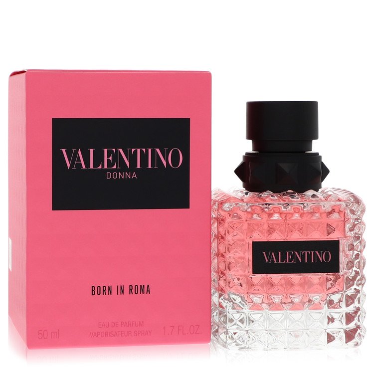 Valentino Born In Roma By Valentino Perfume 1.7 Oz Eau De Parfum Spray For Women - Box