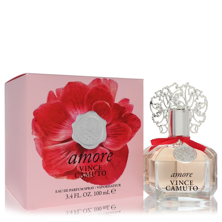 Vince Camuto Amore by Vince Camuto 3.4 Oz Eau De Parfum Spray for Women