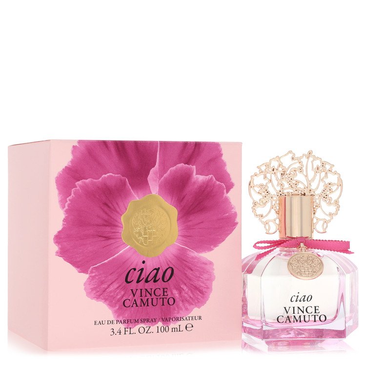 Vince Camuto Ciao by Vince Camuto 3.4 Oz Eau De Parfum Spray for Women