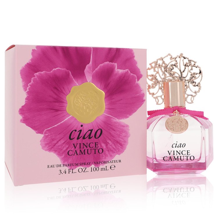 Vince Camuto Ciao By Vince Camuto Perfume 3.4 Oz Eau De Parfum Spray For Women - Box