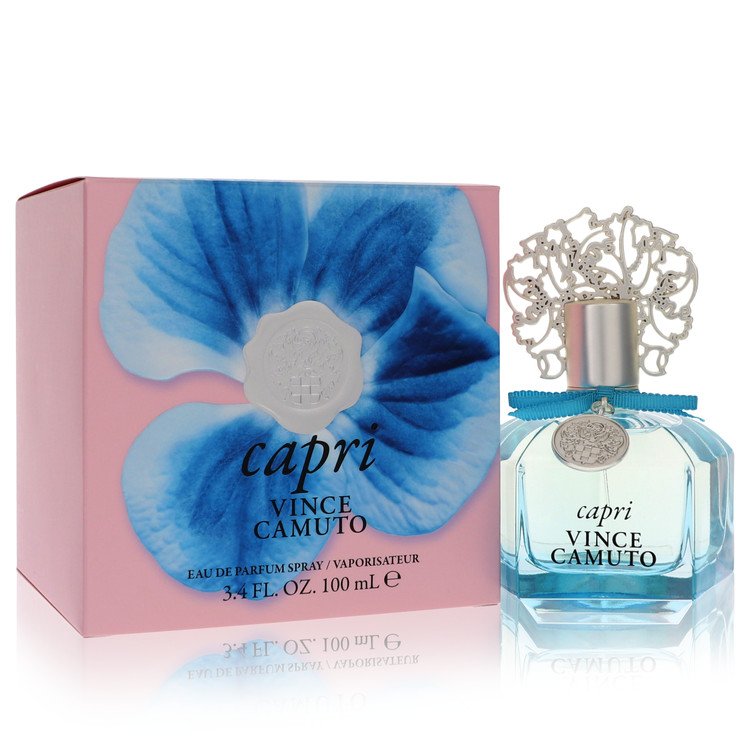 Capri by Vince Camuto 3.4 Oz Eau De Parfum Spray for Women