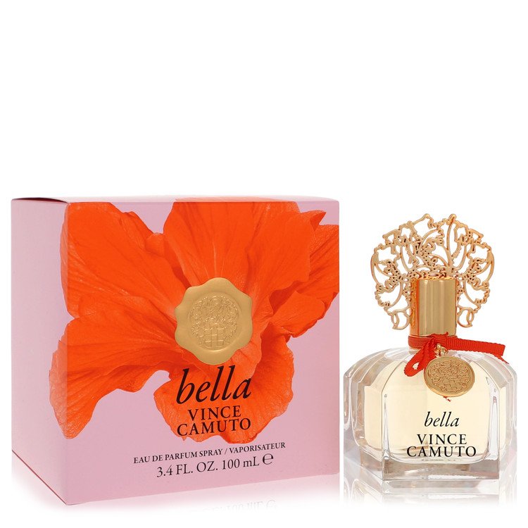 Bella Vince Camuto by Vince Camuto 3.4 Oz Eau De Parfum Spray for Women