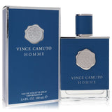 Homme by Vince Camuto 3.4 Oz Eau De Toilette for Men