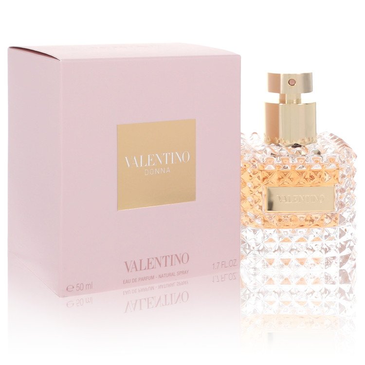 Valentino Donna By Valentino Perfume 1.7 Oz Eau De Parfum Spray For Women - Box