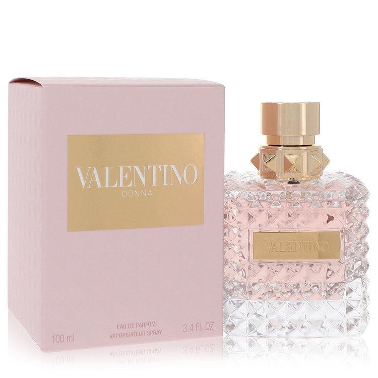 Valentino Valentino Donna Eau De Parfum Spray 3.4 Oz Perfume