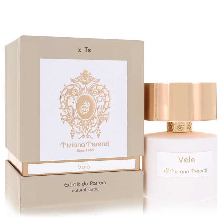 Vele by Tiziana Terenzi 3.38 Oz Extrait De Parfum Spray for Women