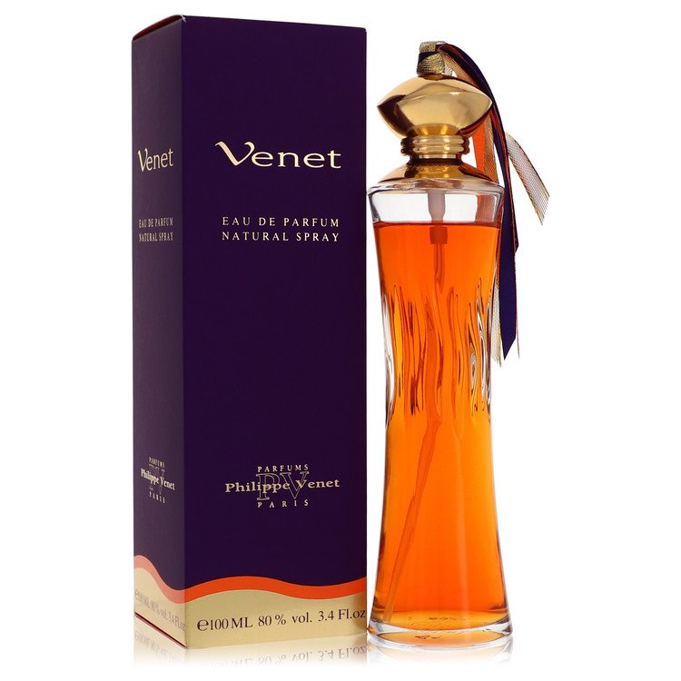 Venet by Philippe Venet 3.4 Oz Eau De Toilette Spray for Women