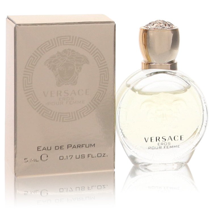 Versace Eros by Versace Mini EDP .17 oz for Women - Premium Designer Fragrance – Available at AAA Beauty