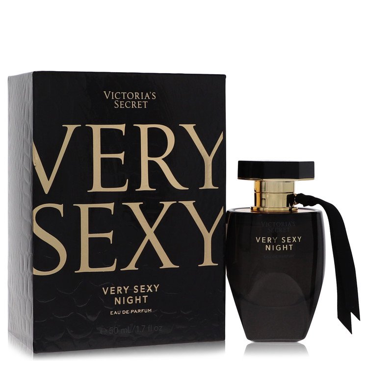 Very Sexy Night by Victoria's Secret 1.7 Oz Eau De Parfum Spray for Women