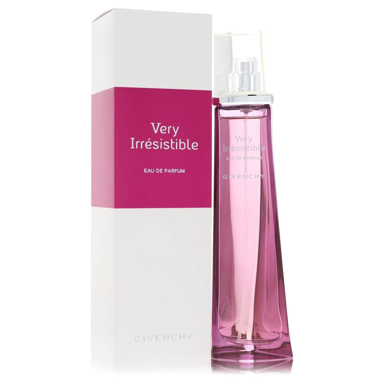 Very Irresistible by Givenchy 2.5 Oz Eau De Parfum Spray for Women