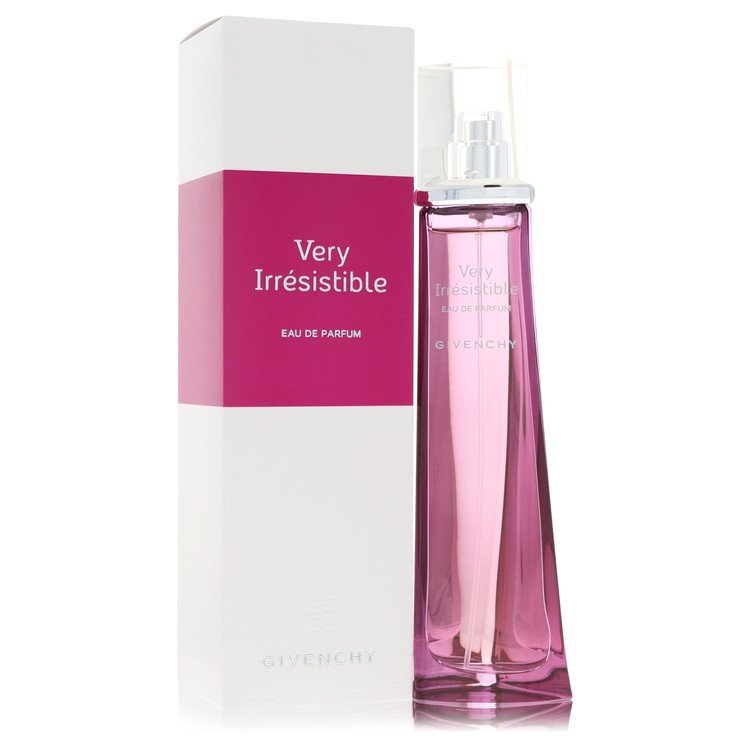 Very Irresistible Sensual by Givenchy 2.5 Oz Eau De Parfum Spray for Women