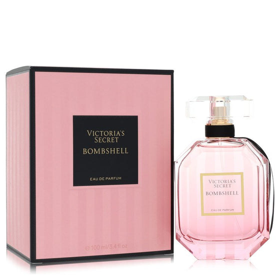 Bombshell by Victoria Secret 3.4 Oz Eau De Parfum Spray for Women