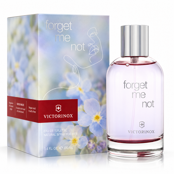 Victorinox Forget Me Not 100 mL Eau de Toilette for Women — main image