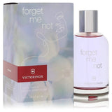 Swiss Army Forget Me Not EDT Spray 3.4 Oz Perfume by Victorinox for Women