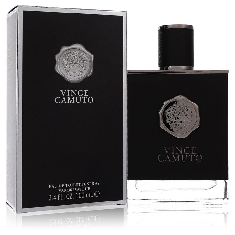 Vince Camuto by Vince Camuto 3.4 Oz Eau De Toilette Spray for Men