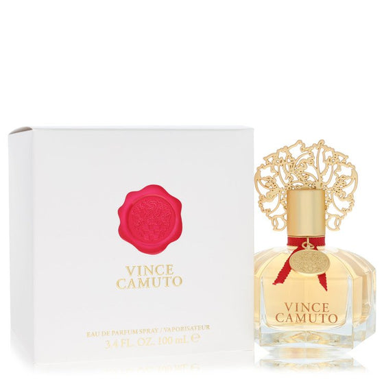 Camuto by Vince Camuto 3.4 Oz Eau De Parfum Spray for Women