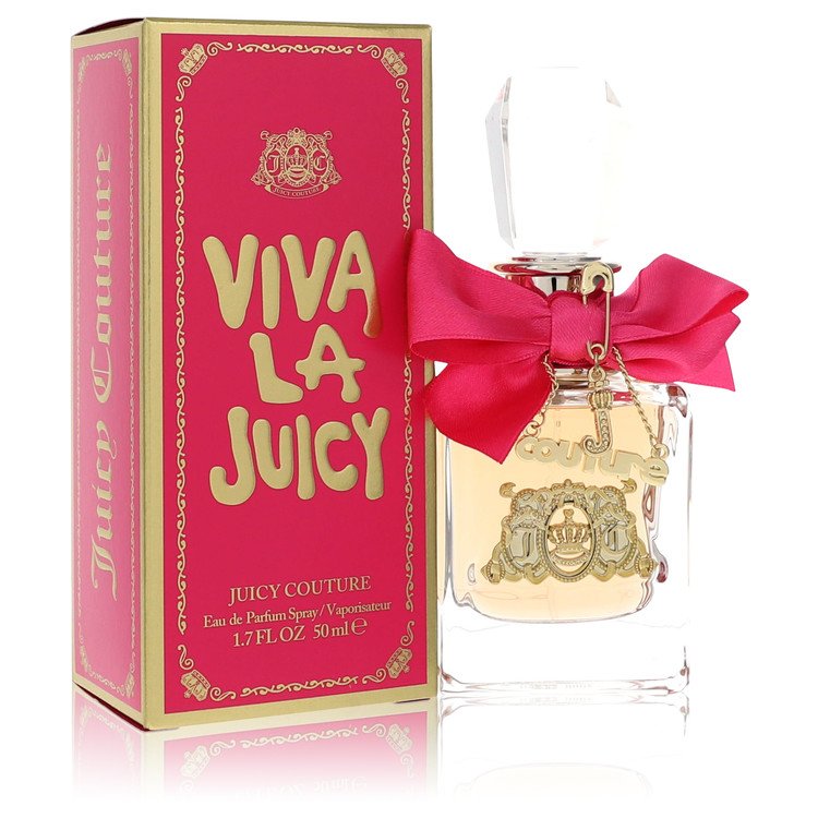 Viva La Juicy by Juicy Couture 1.7 Oz Eau De Parfum for Women
