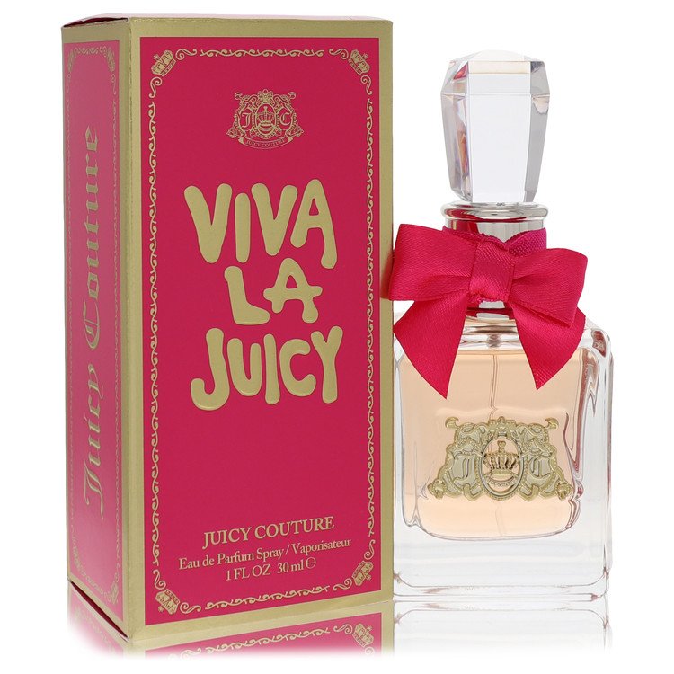 Viva La Juicy by Juicy Couture Eau De Parfum Spray 1 oz | Women Collection by AAA Beauty - Premium Women Perfume and Cologne | AAA Beauty