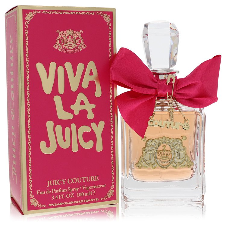 Juicy Couture Viva La Juicy 3.4 Oz Eau De Parfum Spray for Women