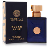 Versace Dylan Blue by Versace 1 Oz Eau De Toilette Spray for Men