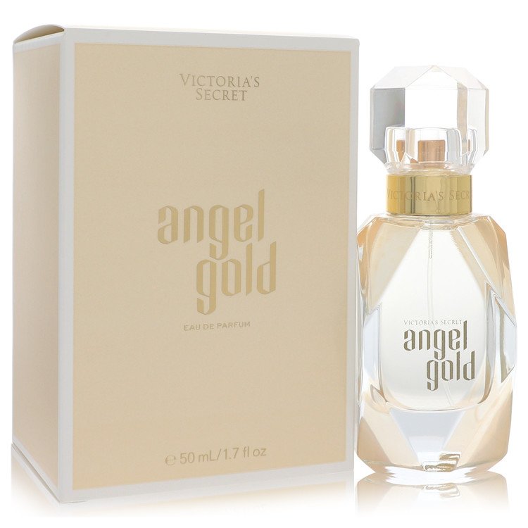 Victoria's Secret Angel Gold by Victoria's Secret 1.7 Oz Eau De Parfum Spray for Women