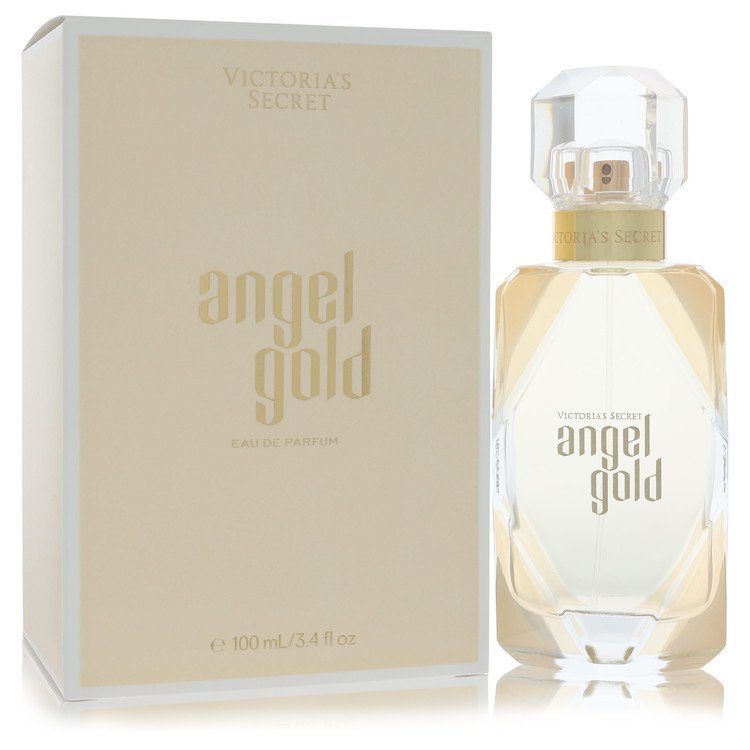 Victoria's Secret Angel Gold by Victoria's Secret 3.4 Oz Eau De Parfum Spray for Women