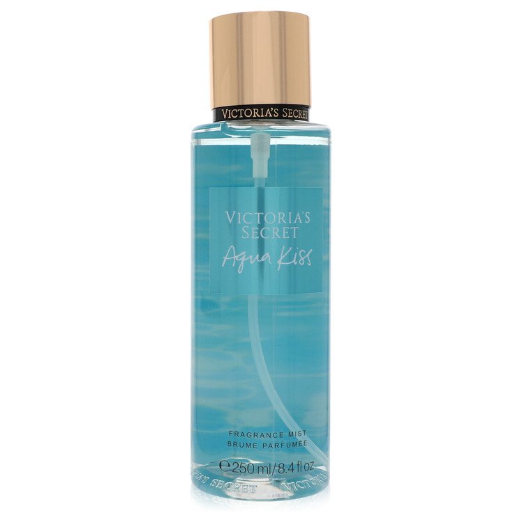 Victoria's Secret Aqua Kiss by Victoria's Secret 8.4 Oz Fragrance Mist Spray for Women