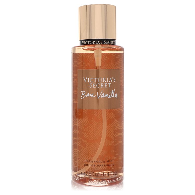 Victoria's Secret Bare Vanilla by Victoria's Secret 8.4 Oz Fragrance Mist Spray for Women