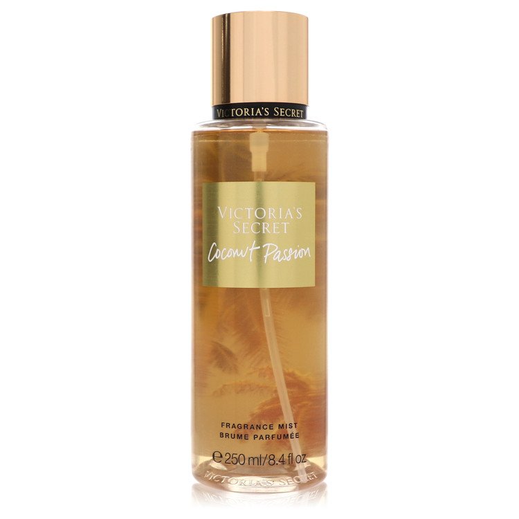 Victoria's Secret Coconut Passion by Victoria's Secret 8.4 Oz Fragrance Mist Spray for Women