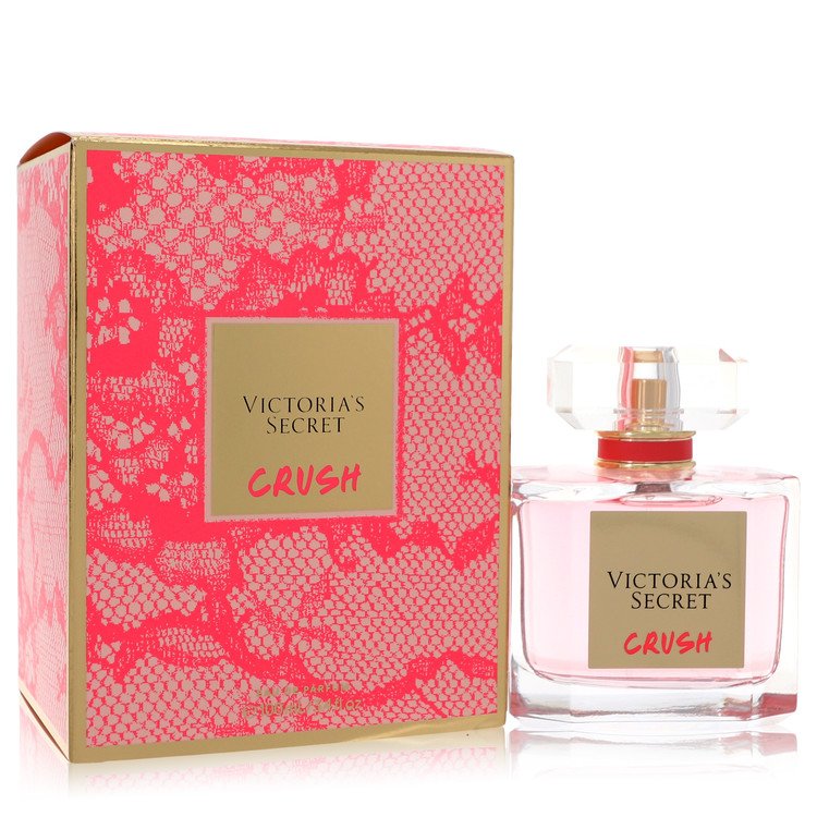 Victoria's Secret Crush by Victoria's Secret 3.4 Oz Eau De Parfum Spray for Women