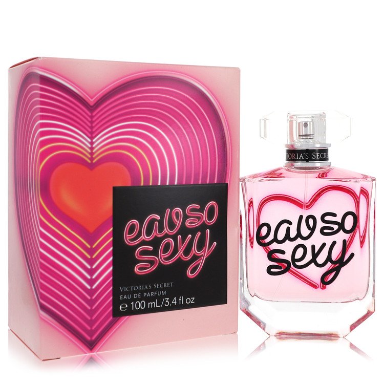 Victoria's Secret Eau So Sexy by Victoria's Secret 3.4 Oz Eau De Parfum Spray for Women