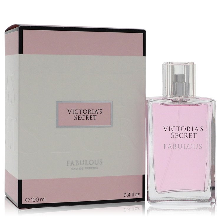 Victoria's Secret Fabulous by Victoria's Secret 3.4 Oz Eau De Parfum Spray for Women