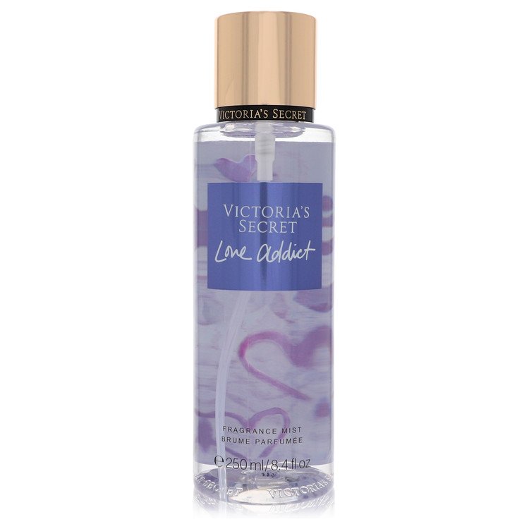 Victoria's Secret Love Addict by Victoria's Secret 8.4 Oz Fragrance Mist Spray for Women