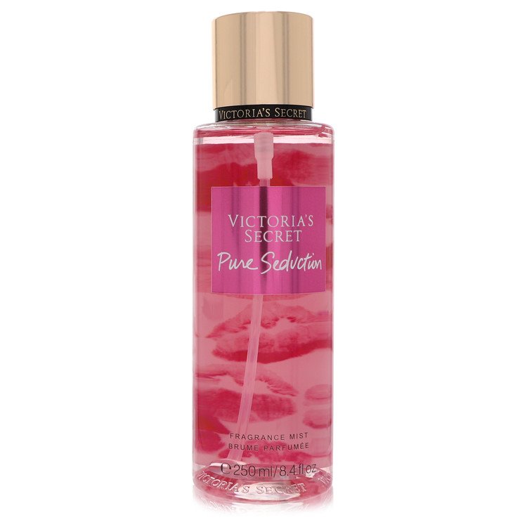 Victoria's Secret Pure Seduction by Victoria's Secret Fragrance Mist Spray 8.4 oz for Women - Premium Designer Fragrance – Available at AAA Beauty