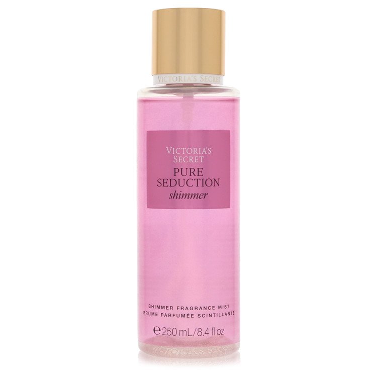 Victoria's Secret Pure Seduction Shimmer by Victoria's Secret 8.4 Oz Fragrance Mist Spray for Women