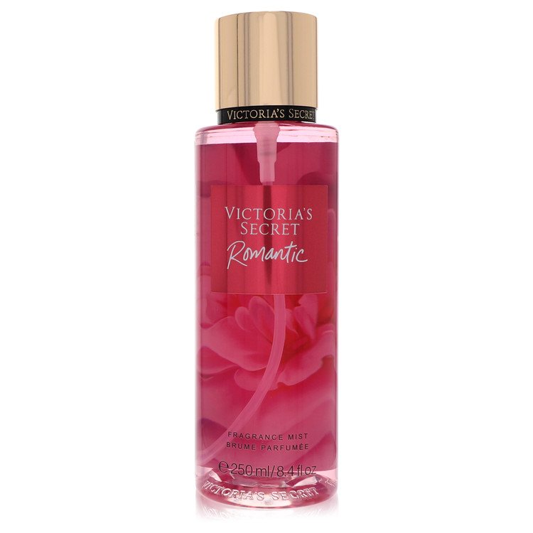 Victoria's Secret Romantic by Victoria's Secret 8.4 Oz Fragrance Mist for Women