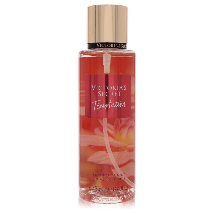 Victoria's Secret Temptation by Victoria's Secret 8.4 Oz Fragrance Mist Spray for Women