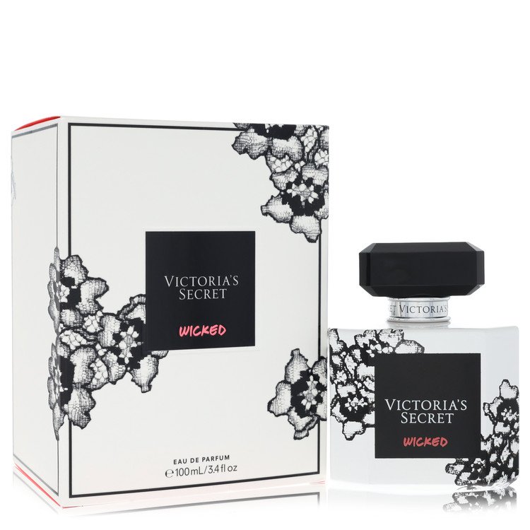 Victoria's Secret Wicked by Victoria's Secret 3.4 Oz Eau De Parfum Spray for Women