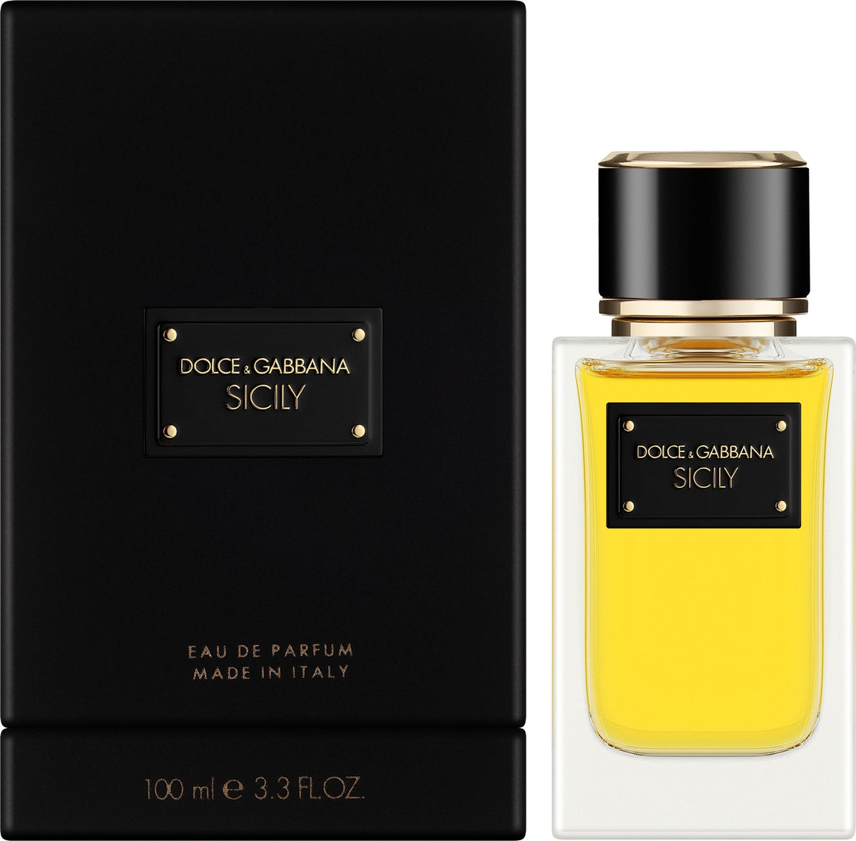 Velvet Sicily by Dolce & Gabbana 3.3 Oz Eau De Parfum Spray for Women