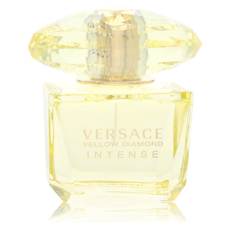 Versace Yellow Diamond Intense by Versace 3 Oz Eau De Parfum Spray (Tester) for Women
