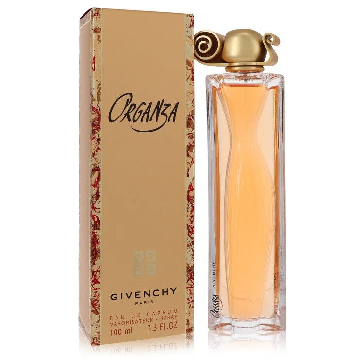Organza by Givenchy 3.4 Oz Eau De Parfum Spray for Women