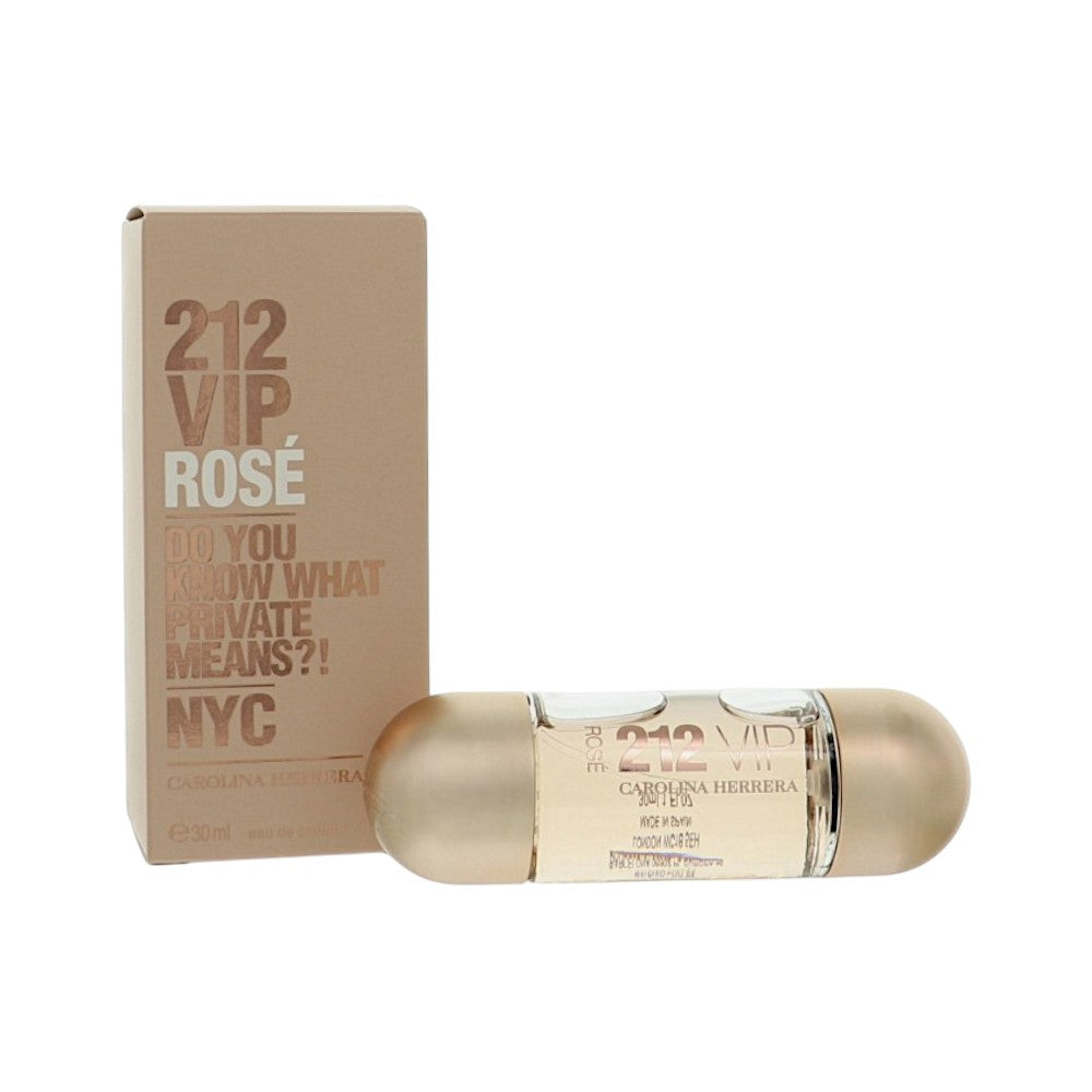 212 Vip Rose by Carolina Herrera 1 Oz Eau De Parfum for Women