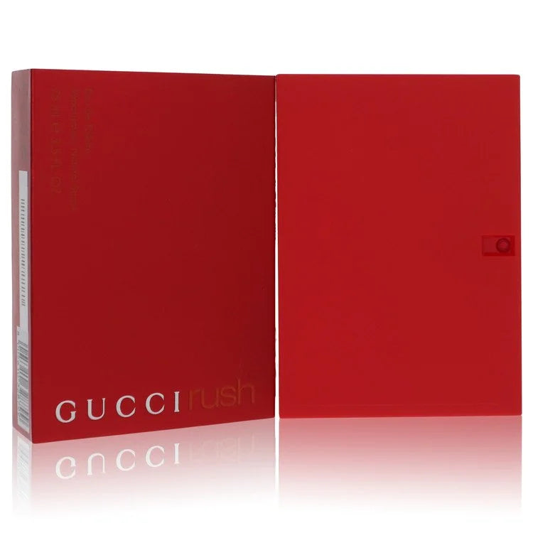Gucci Rush by Gucci 2.5 Oz Eau De Toilette Spray for Women
