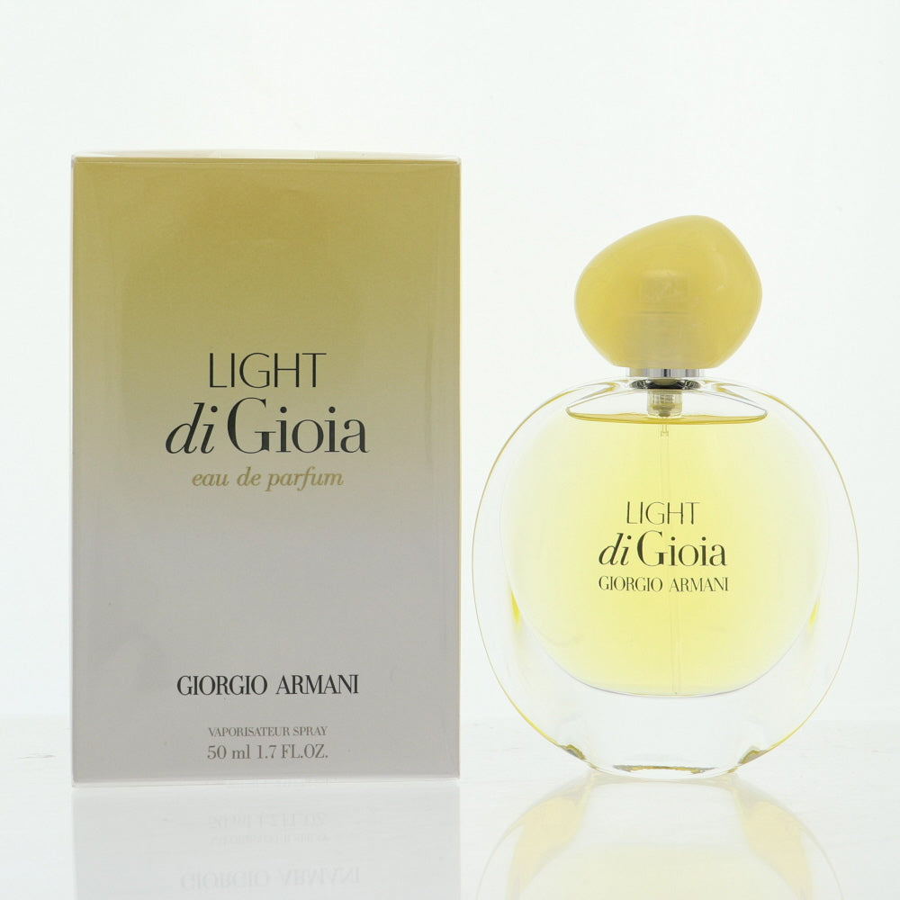 Light Di Gioia by Giorgio Armani 1.7 Oz Eau De Parfum for Women