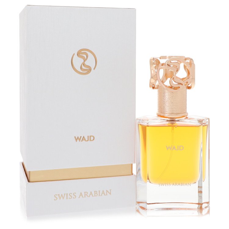 Swiss Arabian Wajd by Swiss Arabian 1.7 Oz Eau De Parfum Spray (unisex) for Men
