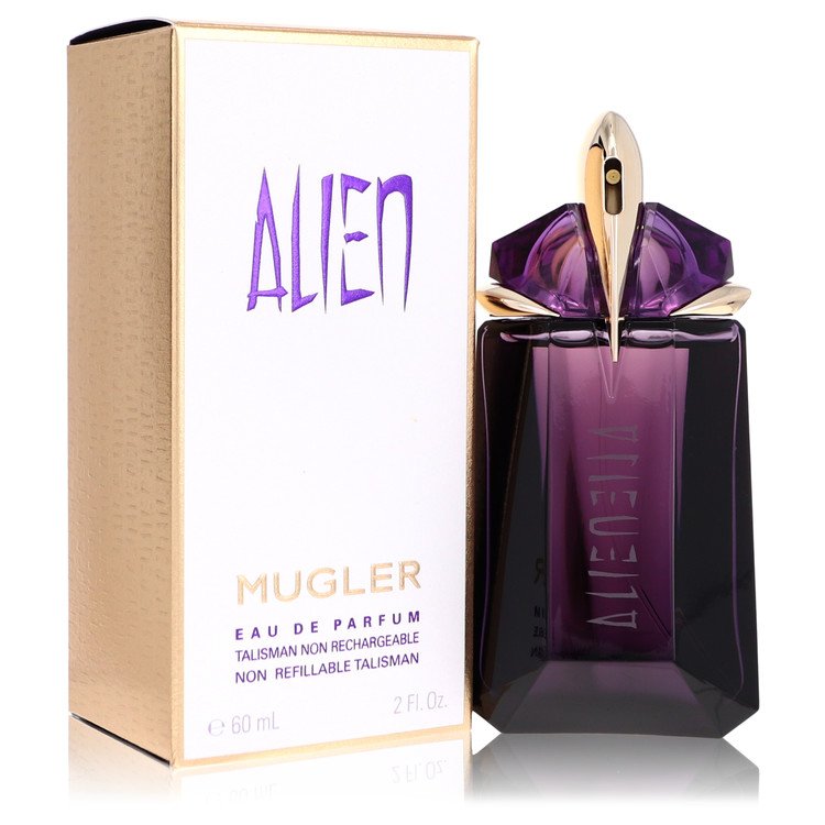 Thierry Mugler Angel Alien Non Refillable Eau De Parfum Spray 2.0 Oz - Perfume