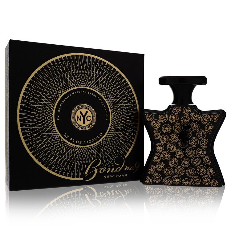 Bond No. 9 Wall Street By Bond No. 9 Perfume 3.3 Oz Eau De Parfum Spray For Women - Box