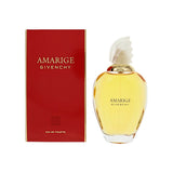 Amarige by Givenchy 3.3 Oz Eau De Toilette Spray In Box for Women