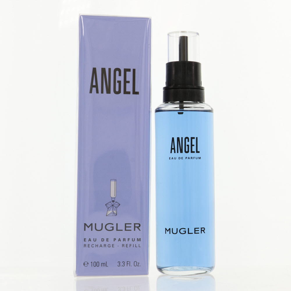 Angel By Thierry Mugler Perfume 3.3 Oz Eau De Parfum Splash For Women - Box